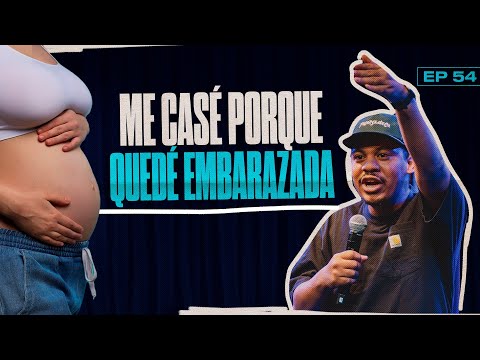 Carluis Medina En Vivo - Ep. 54 | “ME CASÉ PORQUE QUEDÉ EMBARAZADA”