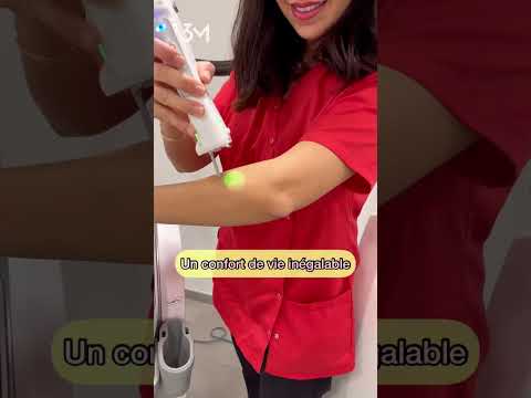 YouTube player