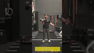 Eccentric Bicep Curl
