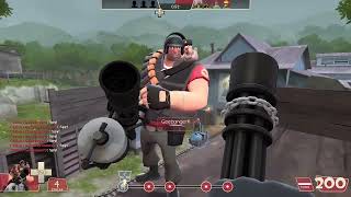 Heavy Is Spy