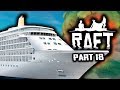 Raft Indonesia - KAPAL GUE JADI MAKIN KEREN DAN BESAR #18