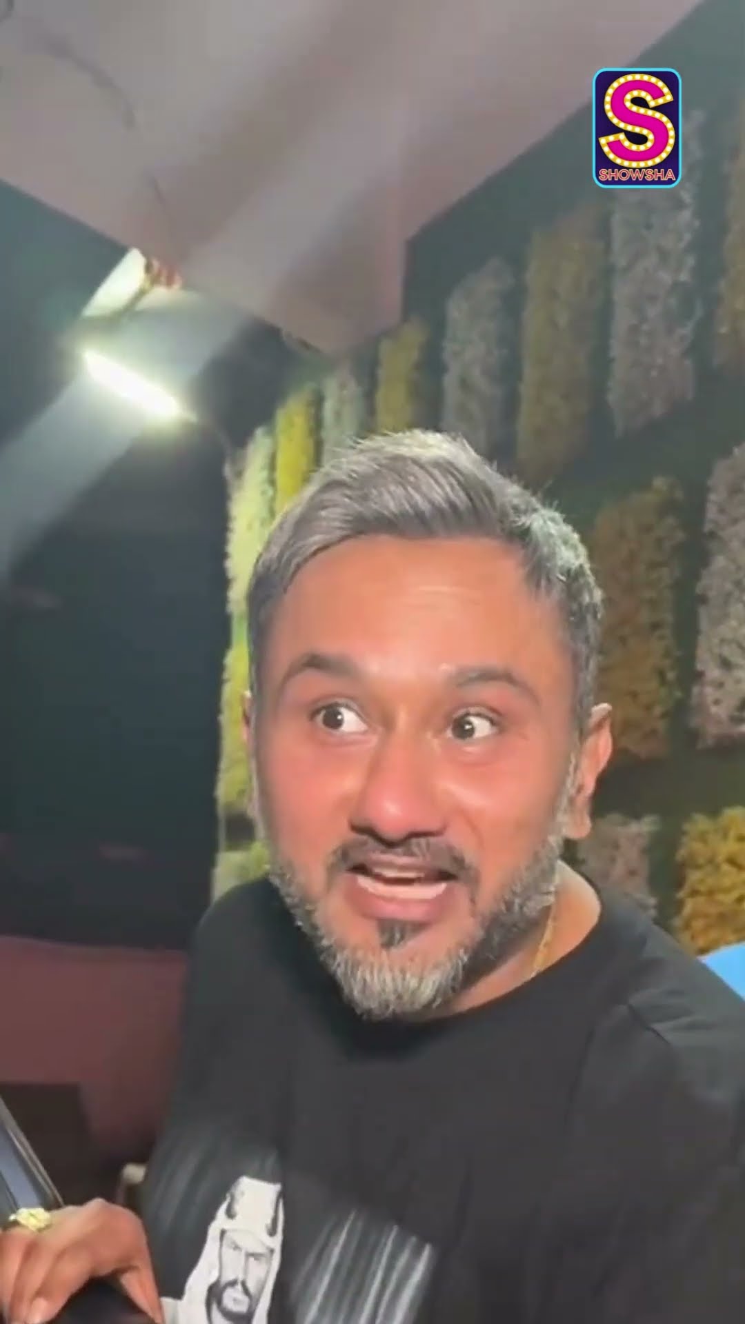 When Yo Yo Honey Singh Went From Shock To Swag In Seconds! | Bollywood | N18S | #trending