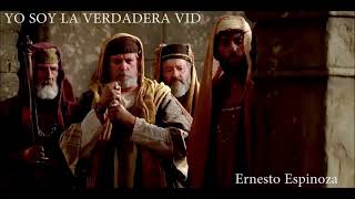 Video thumbnail of "YO SOY LA VERDADERA VID Ernesto Espinoza"