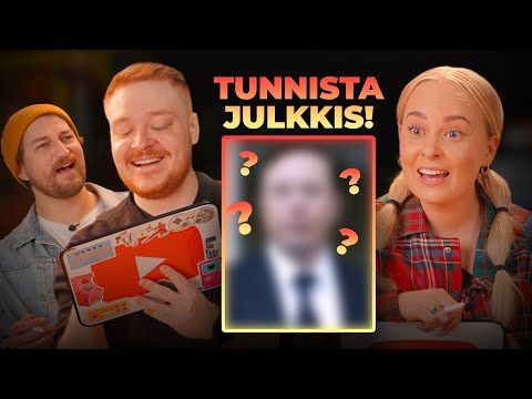 Video: Samank altaisia julkkiksia. Kuka julkkis näyttää keneltä?