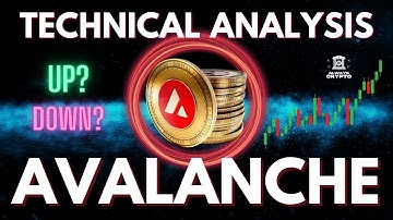 Avalanche crypto Price News Today - Avax Technical Analysis and Price Prediction!