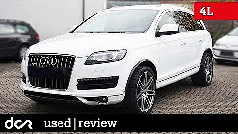 Buying a used Audi Q7 (4L) - 2005-2015, Buying advice with Common Issues - DayDayNews
