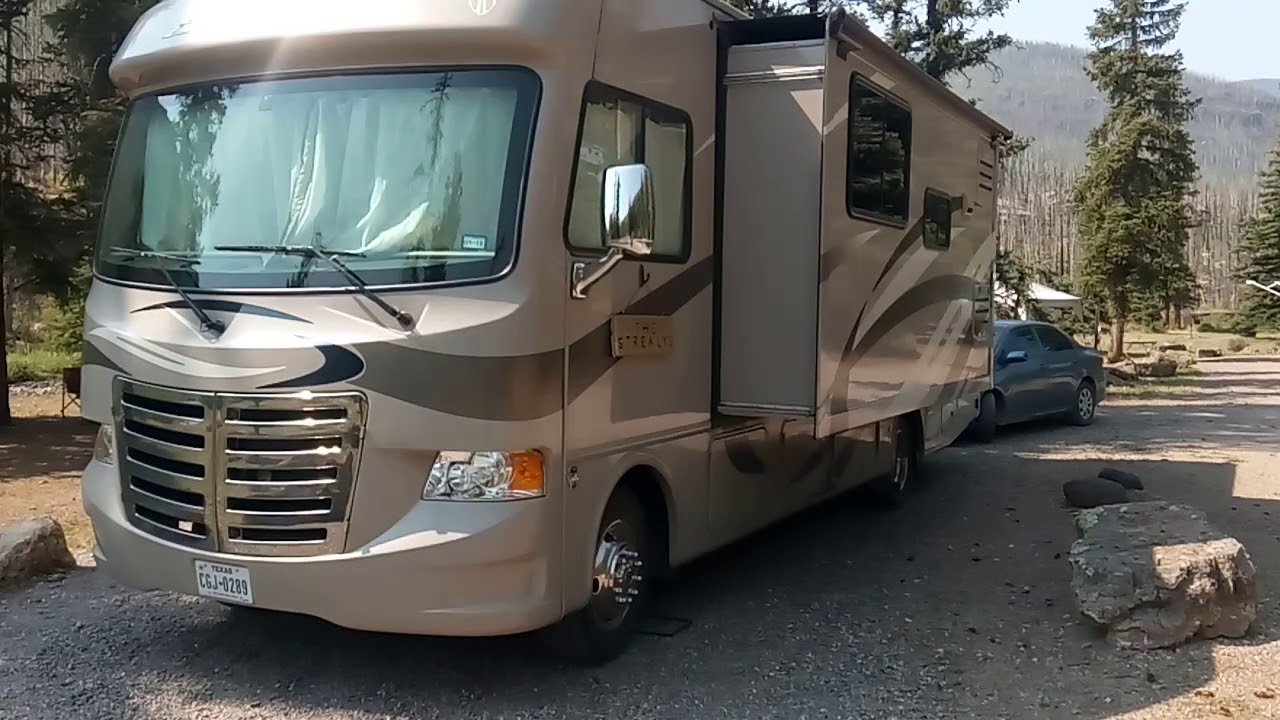 River Hill Campground Colorado