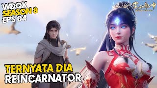 Download Lagu Wu Dong Qian Kun Season 8 Eps 4 🔥 Lin Dong Terkejut Dengan Identitas Asli Ying Huanhuan MP3