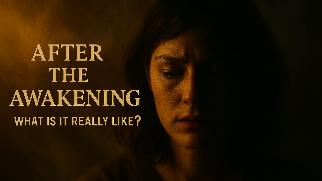 The Unspoken Struggle After Awakening | Spoken Reflection