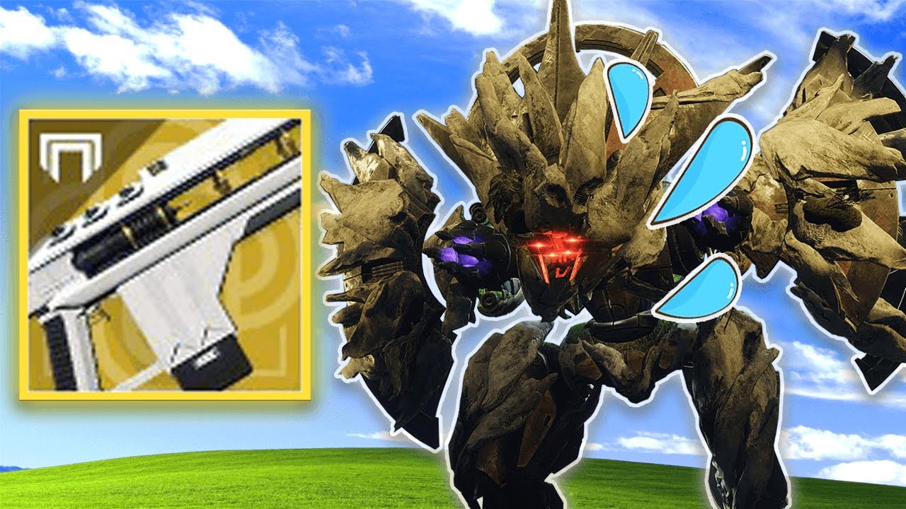 Merciless vs Persys | Spire of Watcher DPS Test (Destiny 2)