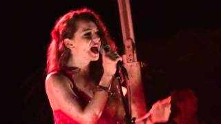 The speakeasies swing band - Swim & Swing - Armenistis 2010