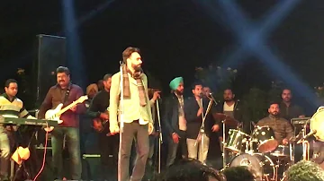 Hikk Utte Gutt Babbu maan live #babbumaan