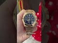 Can you tell the difference between these watches? #clean #watch #luxurywatches #luxury #watchtime