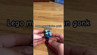 Lego mandalorian gonk droid