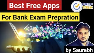 Best Free App For Bank Exam Preparation I Top 3 Apps For Bank Exam I Best Apps For BankingI PREPTASK screenshot 2