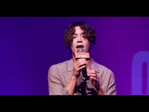 [4K] 180829 에디킴(Eddy Kim) - 내 입술 따뜻한 커피처럼 (Feat. 이성경) (Prod. by 박근태) @흰물결아트센터(브레이킹 수트레스 콘서트)