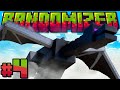 SONO SPAWNATI 4 DRAGHI... - Minecraft RANDOMIZER #4