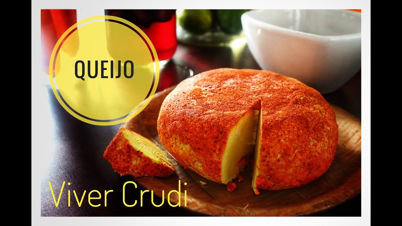 QUEIJO DE CASTANHA DE CAJU ( COMPLETO)