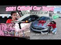 2021 Official Car Tour + clean my car w/ me 🧼 | Alyssa Howard 💗
