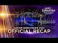 OFFICIAL RECAP: All the songs of Junior Eurovision 2021