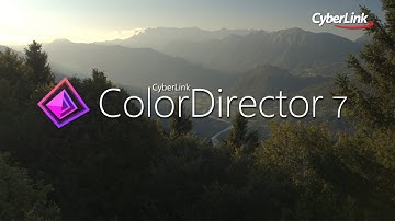 Professional Color Grading Software | Cyberlink ColorDirector 7