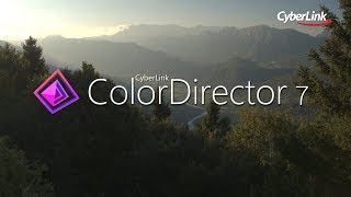 Professional Color Grading Software | Cyberlink ColorDirector 7 screenshot 4