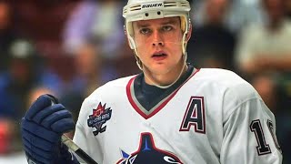 The Hall of Fame Career of Pavel Bure