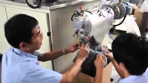 Running Demonstration of ACM 02