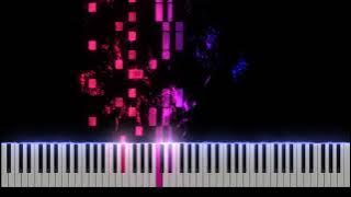 Sailor Moon - Opening - Moonlight Densetsu Piano Tutorial [Nivek.Piano]