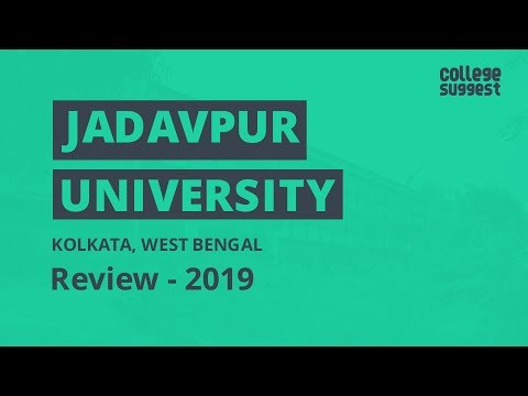 jadavpur-university---review-2019