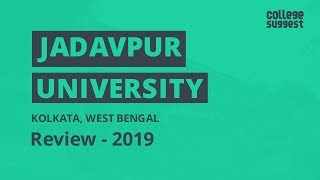 Jadavpur University - Review 2019