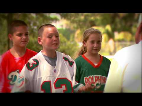 MIAMI DOLPHINS - HOOK AND LATERAL