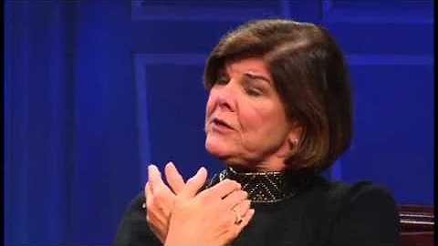 Why Bush 41 Apologized to ABC's Ann Compton