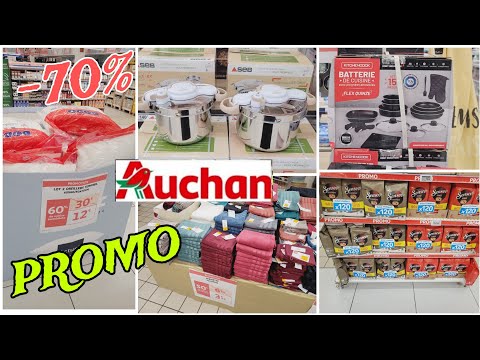 😱🎊AUCHAN PROMO -70% 23.04.24 #arrivagesauchan #promoauchan #promo #promotion #auchan #bonsplans