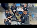 Walmart Theft: Sergeant Caught on Camera in Stunning 4K Footage | Bodycam