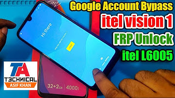 Itel A25 Frp remove By Cm2 Sp2 Tool | GsmSoftwares | Learn Software