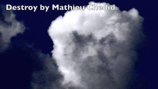 destroy methieu chedid aka M