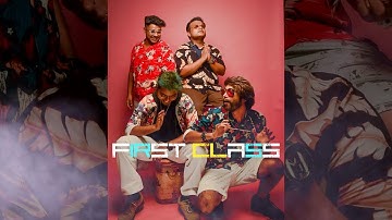 CBD | FIRST CLASS (ALBUM INTRO) | OFFICIAL MUSIC VIDEO | NEW HINDI RAP SONG 2021