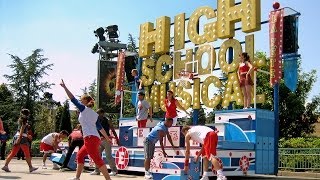 Disneyland Paris  High School Musical: The Party Show  2009  Full Video