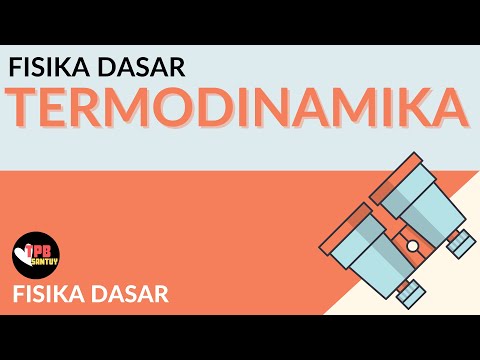 Video: Parameter termodinamik yang manakah bukan fungsi keadaan?