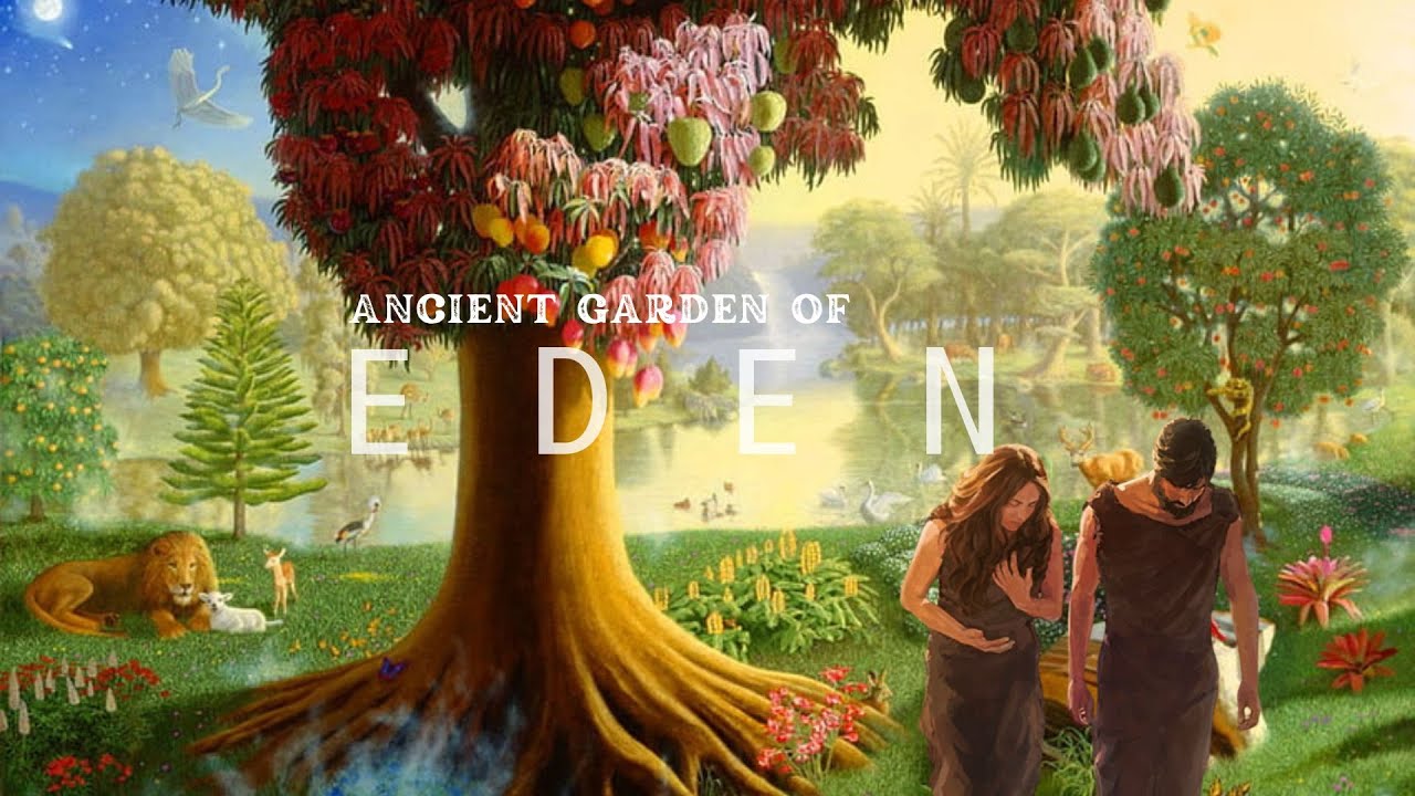 Uncovering the real location Ancient Mythical Garden of Eden!