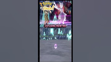 Catching Legendary Mewtwo in Pokémon Let’s Go Pikachu! ✨