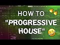 How to make "Progressive House"