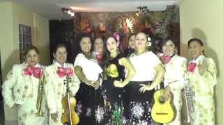 Saludo para nuestras amigas del Mariachi Femenil Reyna de los Angeles por su 20 Aniversario