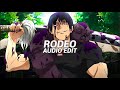 Rodeo Remix Lah Pat Ft Flo Milli Edit Audio