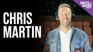 Famous Chris Martin of Coldplay Talks “Higher Power” & Working w/ Max Martin Profile