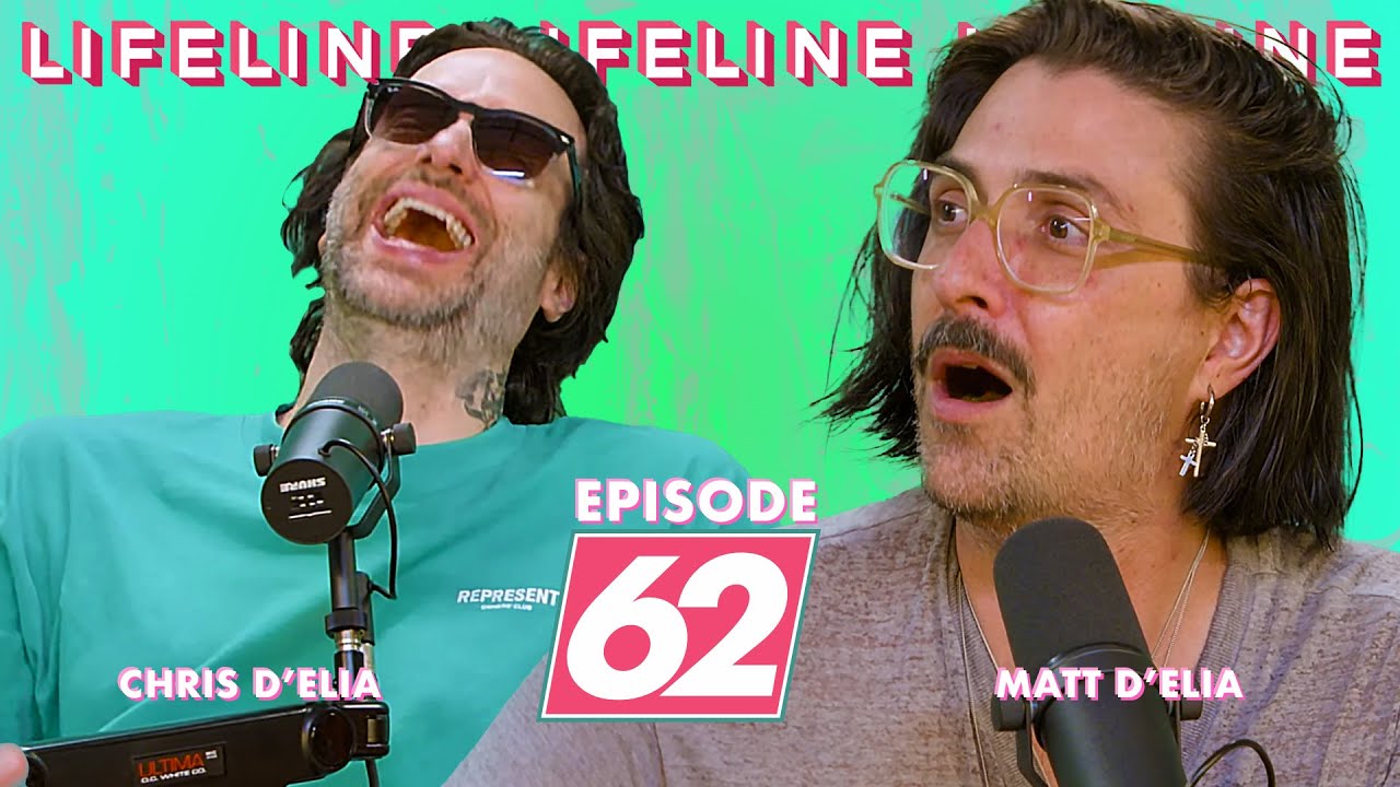Lovin' Life (ep. 62) — Lifeline