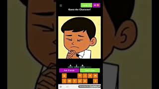 Little Singham Quiz Game #3 Season 1 screenshot 2