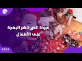 ضحك ولعب وهدايا من بابا نويل سيدة الخير تنشر البهجة على الأطفال احتفالا بالعام الجديد 2026 