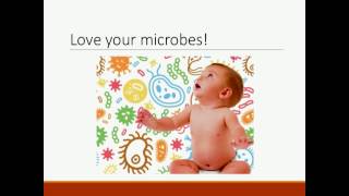A Gut Feeling: Microbiome and Mental Health - Hannah Thomasy